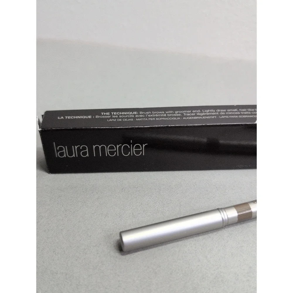 New in Box Laura Mercier Eye Brow Pencil Blonde 0.04 oz